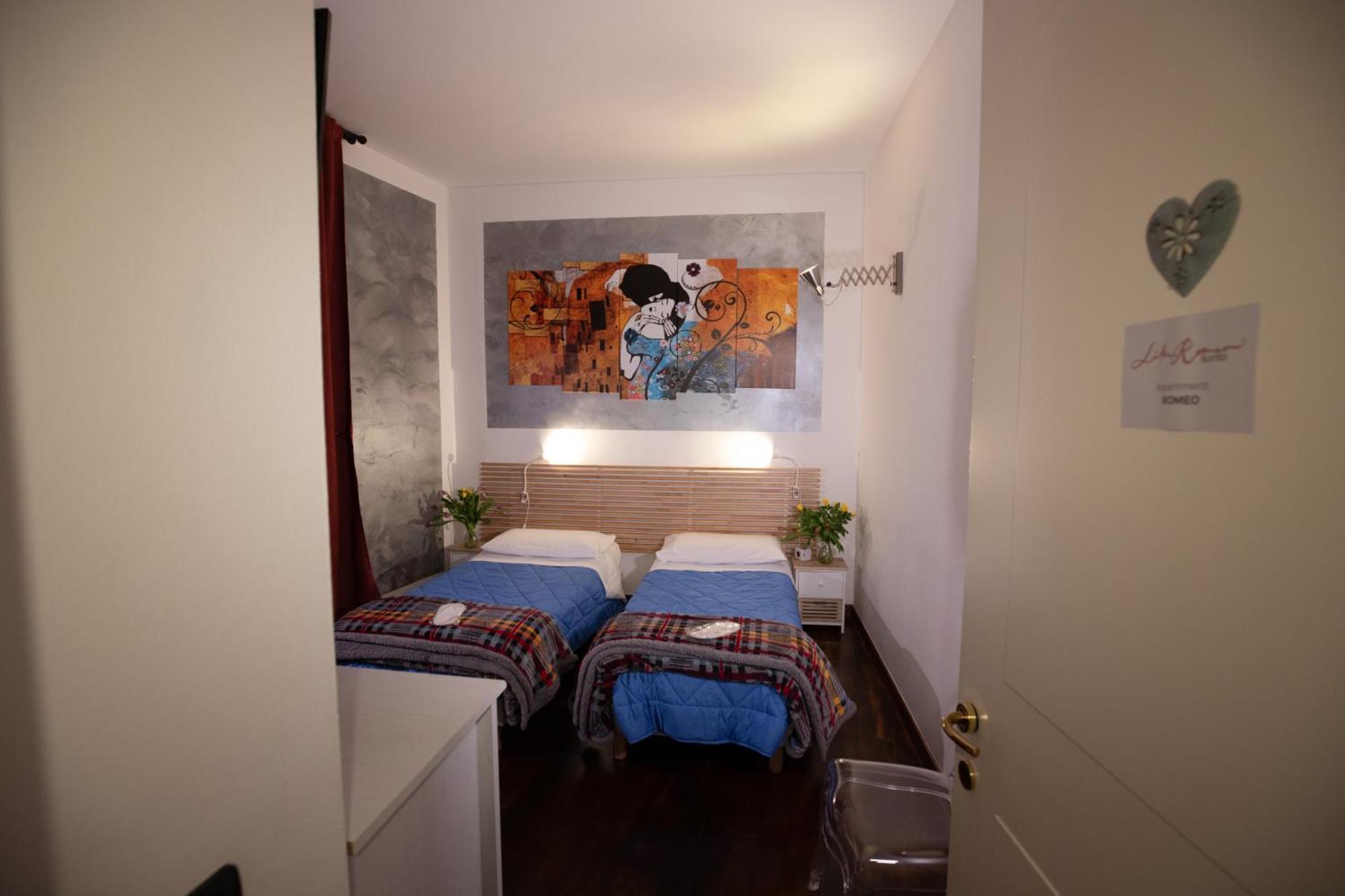 ורונה Like Romeo Suites מראה חיצוני תמונה